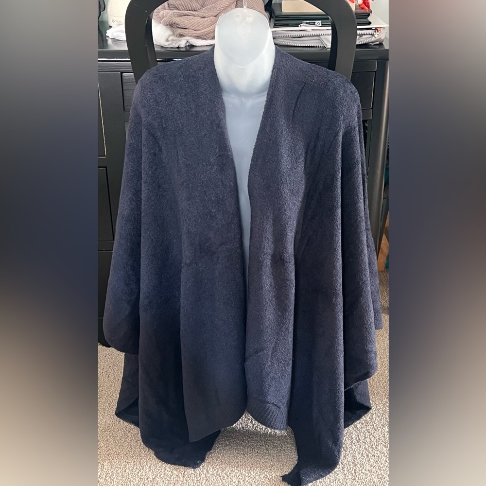 Barefoot Dreams Poncho/Ruana